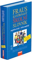 FRAUS ŠKOLNÍ SLOVNÍK  ANGLICKO-ČESKÝ / ČESKO-ANGLICKÝ