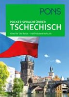 (09)	Dralle, Anette: PONS POCKET-SPRACHFÜHRER TSCHECHISCH.