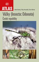 (22) Dolný, Aleš – Bárta, Dan – Harabiš, Filip: VÁŽKY (INSECTA: ODONATA) ČESKÉ REPUBLIKY.