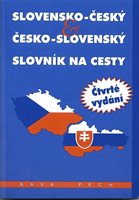 (04) Vladimír Němec, Magdaléna Feifičová: SLOVENSKO-ČESKÝ A ČESKO-SLOVENSKÝ SLOVNÍK NA CESTY