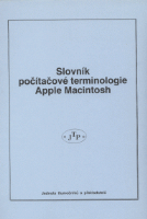 Michael Květoň: Slovník počítačové terminologie Apple Macintosh. 