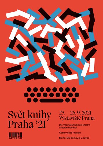 Svět knihy Praha 2021