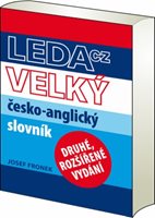 (46) Fronek, Josef: VELKÝ ANGLICKO-ČESKÝ SLOVNÍK