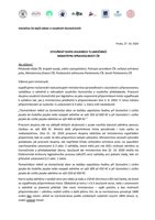 Otevřený dopis ministryni spravedlnosti