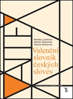 (66) Lopatková, Markéta – Žabokrtský, Zdeněk – Kettnerová, Václava: VALENČNÍ SLOVNÍK ČESKÝCH SLOVES [Valency Dictionary of Czech Verbs]. 