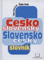 Táňa Balcová, Štefan Greňa: ČESKO-SLOVENSKÝ A SLOVENSKO-ČESKÝ SLOVNÍK
