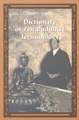 Kamil V. Zvelebil: Dictionary of Zen Buddhist Terminology (L-Z)