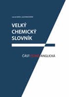 (14) Mindl, Jaromír – Panchartek, Josef: VELKÝ CHEMICKÝ SLOVNÍK. Část česko-anglická. 