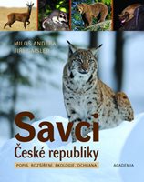 (58) Anděra, Miloš - Gaisler, Jiří: SAVCI ČR
