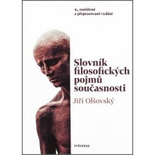 (38) Jiří Olšovský: SLOVNÍK FILOZOFICKÝCH POJMŮ
