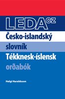 (26) Helgi Haraldsson: ČESKO-ISLANDSKÝ SLOVNÍK / Tékknesk-íslensk orðabók