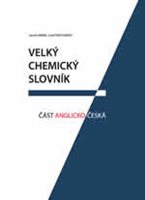 (13) Mindl, Jaromír – Panchartek, Josef: VELKÝ CHEMICKÝ SLOVNÍK. Část anglicko-česká.