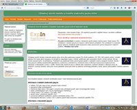  (12)	VÝKLADOVÝ SLOVNÍK ČESKÉHO A ČESKÉHO ZNAKOVÉHO JAZYKA ONLINE. 
