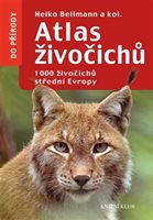 (44) Bellmann, Heiko a kol.: ATLAS ŽIVOČICHŮ – 1000 ŽIVOČICHŮ STŘEDNÍ EVROPY.