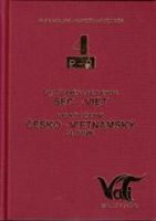 (03) Ivo Vasiljev - Nguyễn Quyết Tiến: VELKÝ UČEBNÍ ČESKO-VIETNAMSKÝ SLOVNÍK / Đại từ điển giáo khoa Séc-Việt. 4. díl P-Ř. 