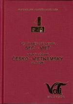 (03) Ivo Vasiljev - Nguyễn Quyết Tiến: VELKÝ UČEBNÍ ČESKO-VIETNAMSKÝ SLOVNÍK / Đại từ điển giáo khoa Séc-Việt. 4. díl P-Ř. 