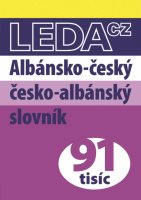 (82) Tomková, H. – Monari, V.: ALBÁNSKO-ČESKÝ A ČESKO-ALBÁNSKÝ SLOVNÍK