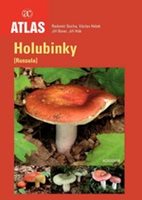 (56) Socha, Radomír – Hálek, Václav – Baier, Jiří: HOLUBINKY (RUSSULA)
