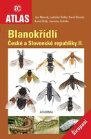 (13) Kol. autorů: BLANOKŘÍDLÍ ČESKÉ A SLOVENSKÉ REPUBLIKY II. ŠIROKOPASÍ. 