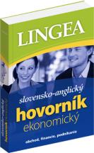 (28) LINGEA SLOVENSKO-ANGLICKÝ HOVORNÍK EKONOMICKÝ