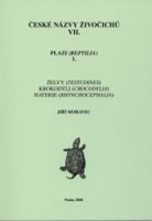 (37) Moravec, Jiří: ČESKÉ NÁZVY ŽIVOČICHŮ VII. PLAZI (REPTILIA) 1.