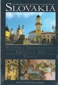(52) Kresánek, Peter a kol.: ILLUSTRATED ENCYCLOPAEDIA OF MONUMENTS – SLOVAKIA. HISTORIC ARCHITECTURE – CREATIVE ART – SIGHTS.