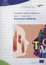 Ready Reference. EUROPEAN GLOSSARY ON EDUCATION. Volume 2. EDUCATIONAL INSTITUTIONS