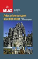 (40) Adamovič, Jiří - Mikuláš, Radek -  Cílek, Václav: ATLAS PÍSKOVCOVÝCH SKALNÍCH MĚST ČESKÉ A SLOVENSKÉ REPUBLIKY. Geologie a geomorfologie.