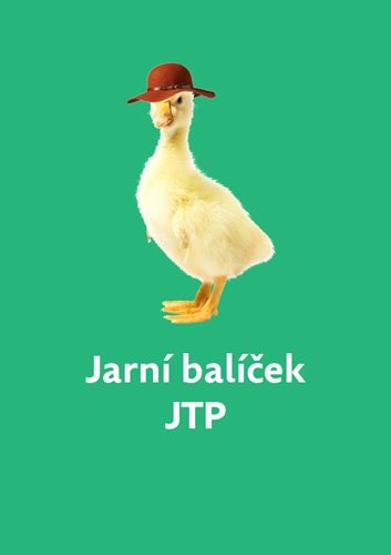 JARNÍ BALÍČEK JTP SE ODKLÁDÁ