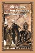 Kamil V. Zvelebil: Dictionary of Zen Buddhist Terminology (A-K)