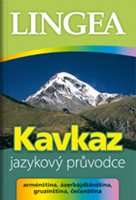 (70)	Kopečková, Eva a autorský kolektiv: KAVKAZ – JAZYKOVÝ PRŮVODCE