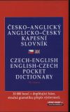 ČESKO-ANGLICKÝ, ANGLICKO-ČESKÝ KAPESNÍ SLOVNÍK / CZECH-ENGLISH, ENGLISH-CZECH POCKET DICTIONARY – na CD