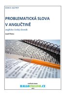 (60) Petro, Jozef: PROBLEMATICKÁ SLOVA V ANGLIČTINĚ: ANGLICKO-ČESKÝ SLOVNÍK.