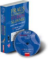 FRAUS ILUSTROVANÝ STUDIJNÍ SLOVNÍK ANGLICKO-ČESKÝ / ČESKO-ANGLICKÝ na CD-ROM