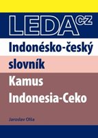 (28) Olša, Jaroslav: INDONÉSKO-ČESKÝ SLOVNÍK / KAMUS INDONESIA-CEKO
