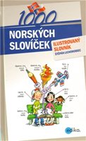 (50)	Lichorobiec, Štěpán: 1000 NORSKÝCH SLOVÍČEK – ILUSTROVANÝ SLOVNÍK