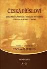 (17) Václav Flejšhaus: ČESKÁ PŘÍSLOVÍ. SBÍRKA PŘÍSLOVÍ, PRŮPOVĚDÍ A POŘEKADEL LIDU ČESKÉHO...