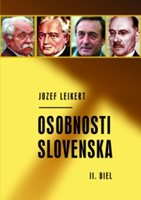 (49) Leikert, Jozef : OSOBNOSTI SLOVENSKA – II. diel  