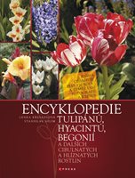 (45) Křesadlová, Lenka – Vilím, Stanislav: ENCYKLOPEDIE TULIPÁNŮ, HYACINTŮ, BEGONIÍ A DALŠÍCH OKRASNÝCH CIBULNATÝCH HLÍZNATÝCH ROSTLIN