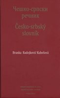 (91)	Radojković Kubešová, Branka: ČESKO-SRBSKÝ SLOVNÍK