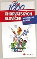 (43)	Rychnovská, Lucie: 1000 CHORVATSKÝCH SLOVÍČEK – ILUSTROVANÝ SLOVNÍK