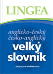 (23) Kolektiv autorů LINGEA: LINGEA ANGLICKO-ČESKÝ ČESKO-ANGLICKÝ VELKÝ SLOVNÍK.