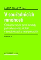 (37) Fialová, Alena: V SOUŘADNICÍCH MNOHOSTI