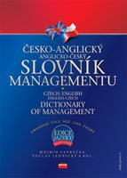 Mojmír Vavrečka, Václav Lednický: Česko-anglický, anglicko-český slovník managementu