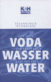 Stanislav Heřman: SLOVNÍK VODA – FACHWÖRTERBUCH WASSER – DICTIONARY WATER. TECHNOLOGIE – TECHNOLOGY